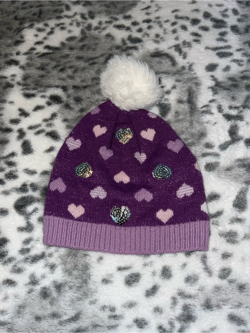 Toby winter hat